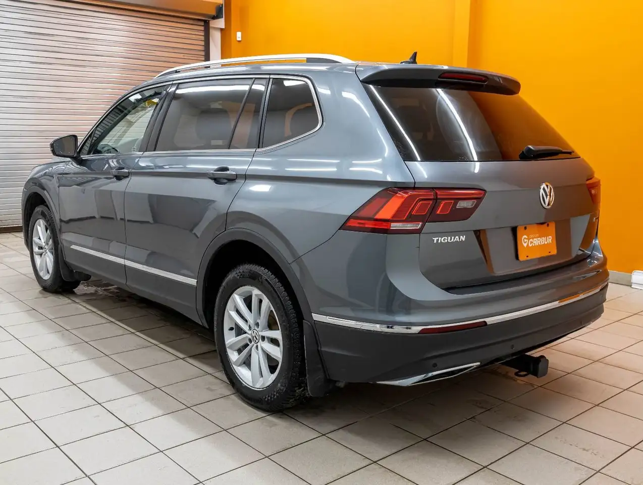Volkswagen Tiguan снимка Volkswagen Tiguan