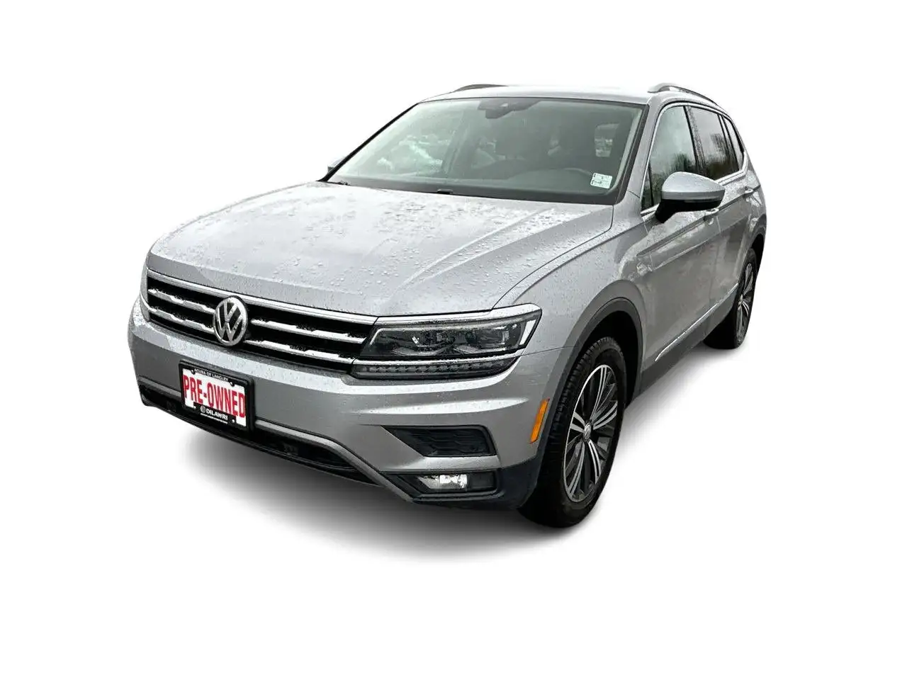 Volkswagen Tiguan fotografie Volkswagen Tiguan