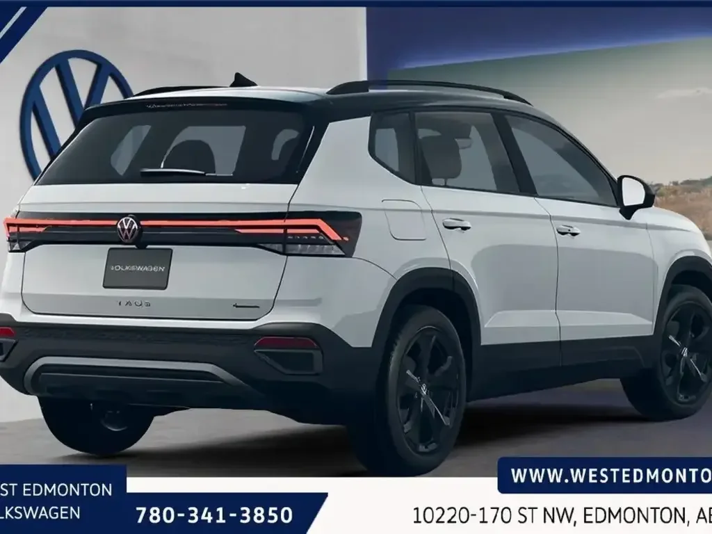 Volkswagen Taos снимка Volkswagen Taos