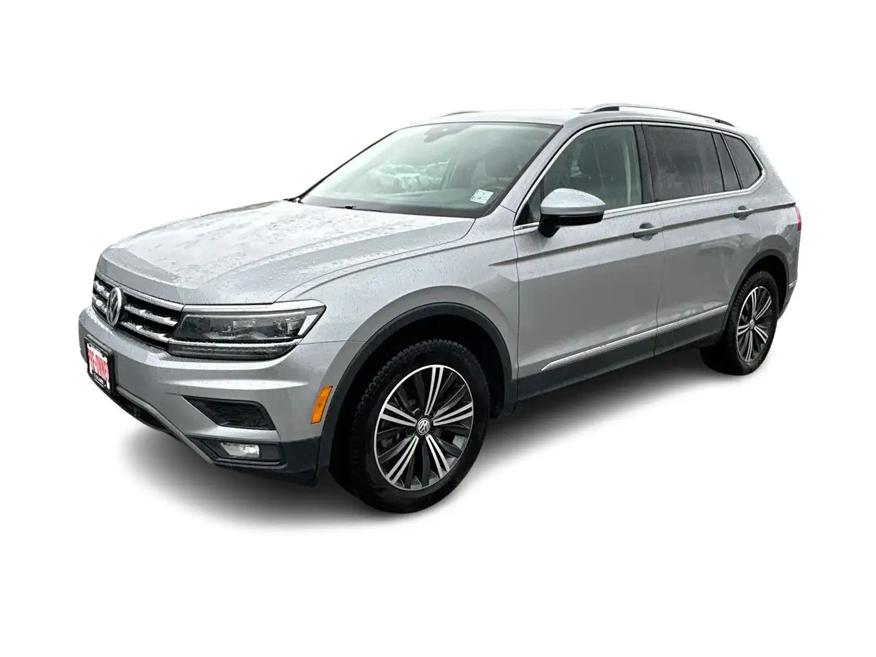 Volkswagen Tiguan fotografie Volkswagen Tiguan