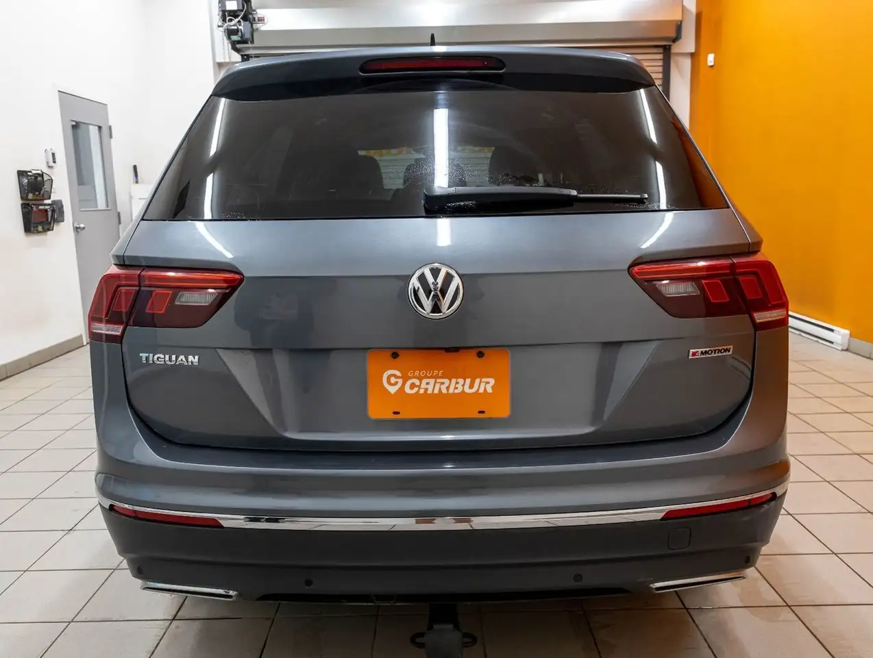 Volkswagen Tiguan снимка Volkswagen Tiguan