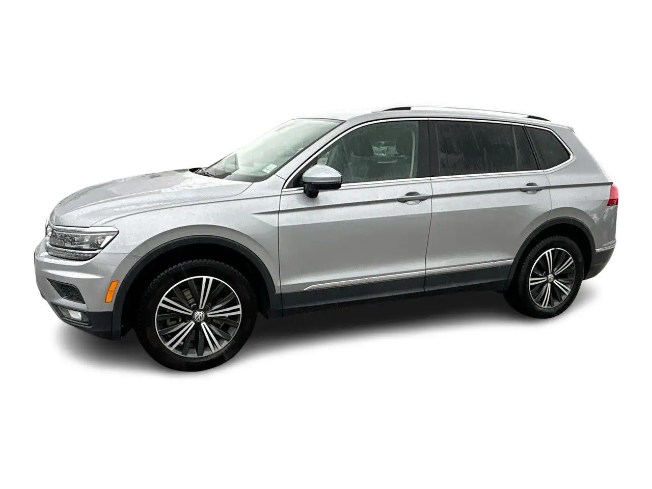 Volkswagen Tiguan fotografie Volkswagen Tiguan