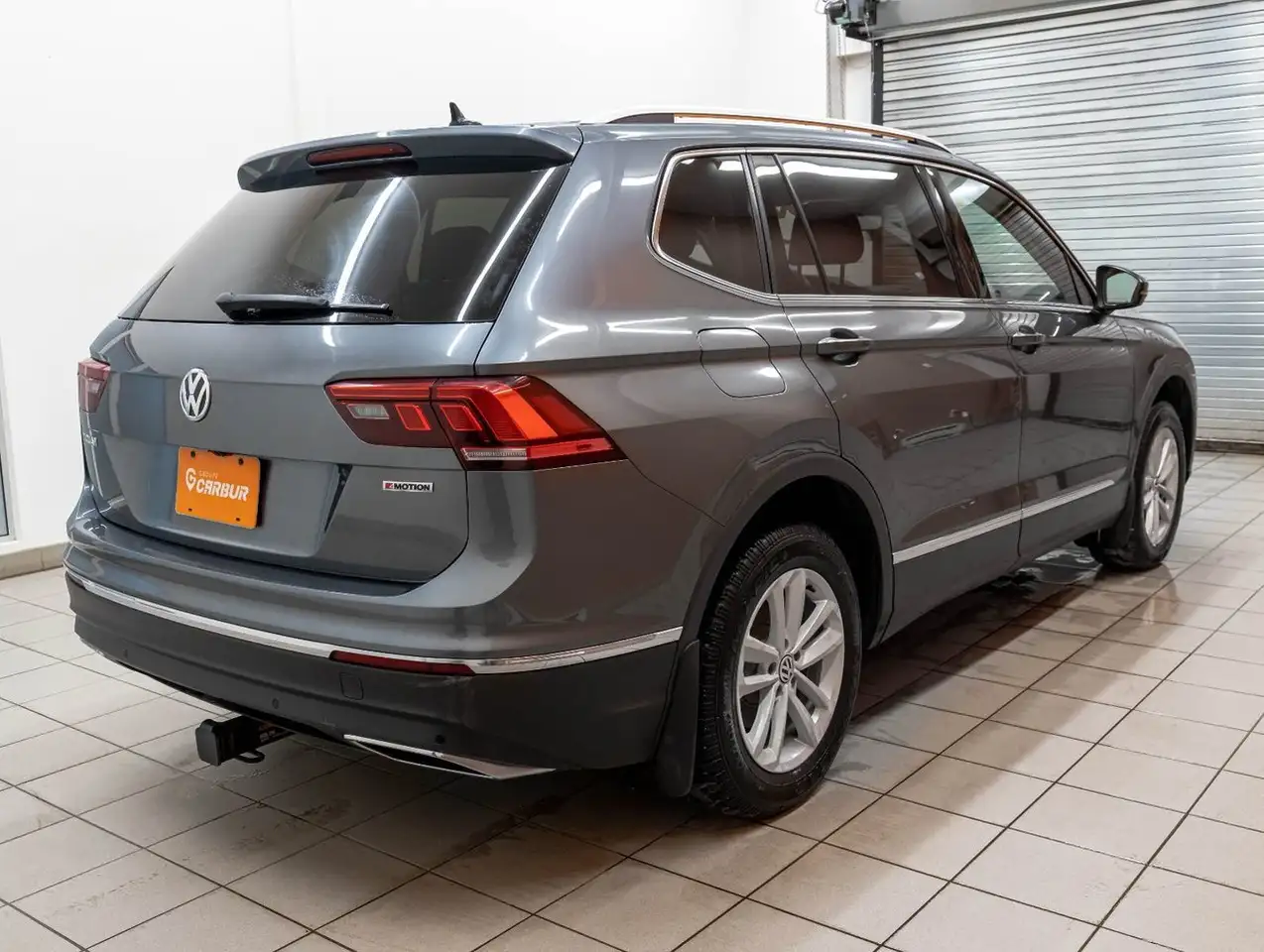 Volkswagen Tiguan снимка Volkswagen Tiguan