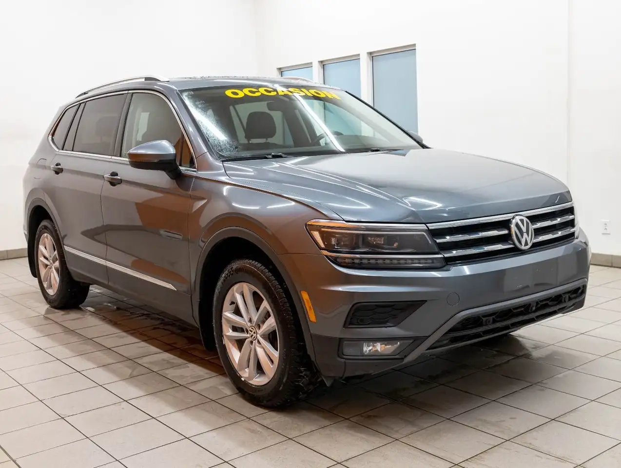 Volkswagen Tiguan снимка Volkswagen Tiguan