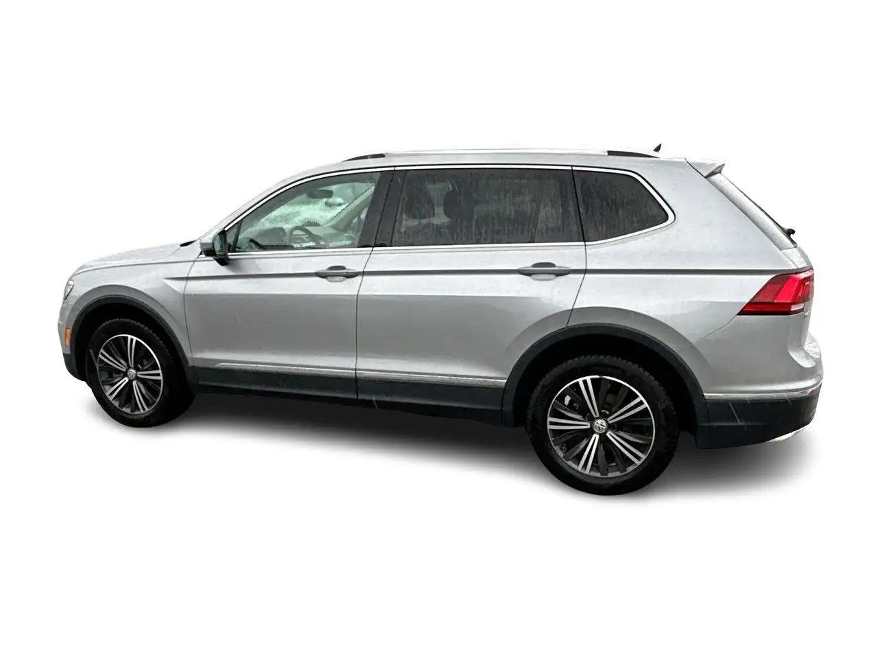Volkswagen Tiguan fotografie Volkswagen Tiguan