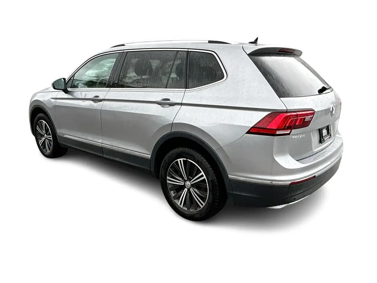 Volkswagen Tiguan fotografie Volkswagen Tiguan