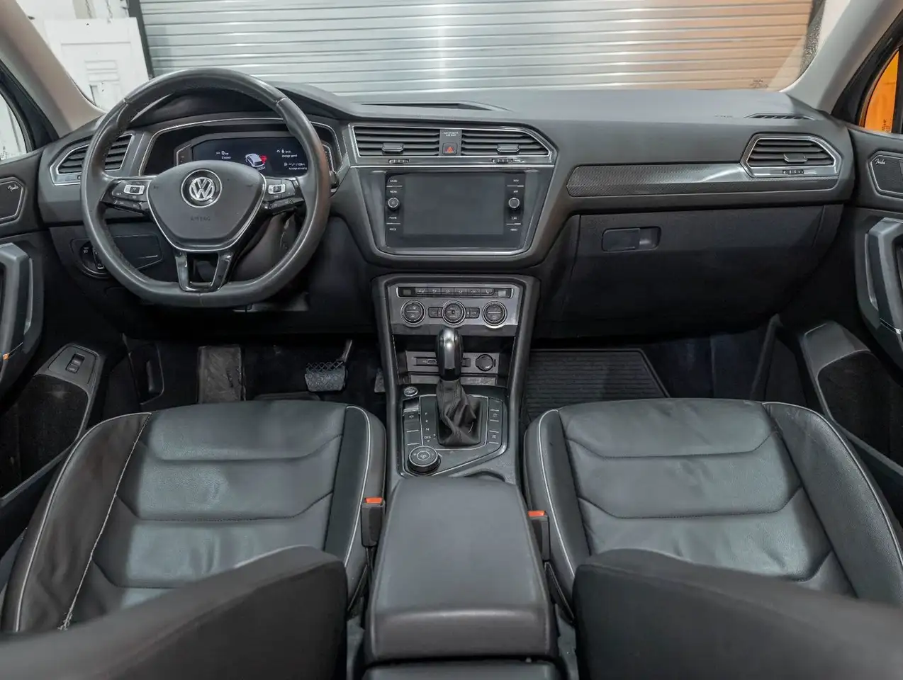 Volkswagen Tiguan снимка Volkswagen Tiguan
