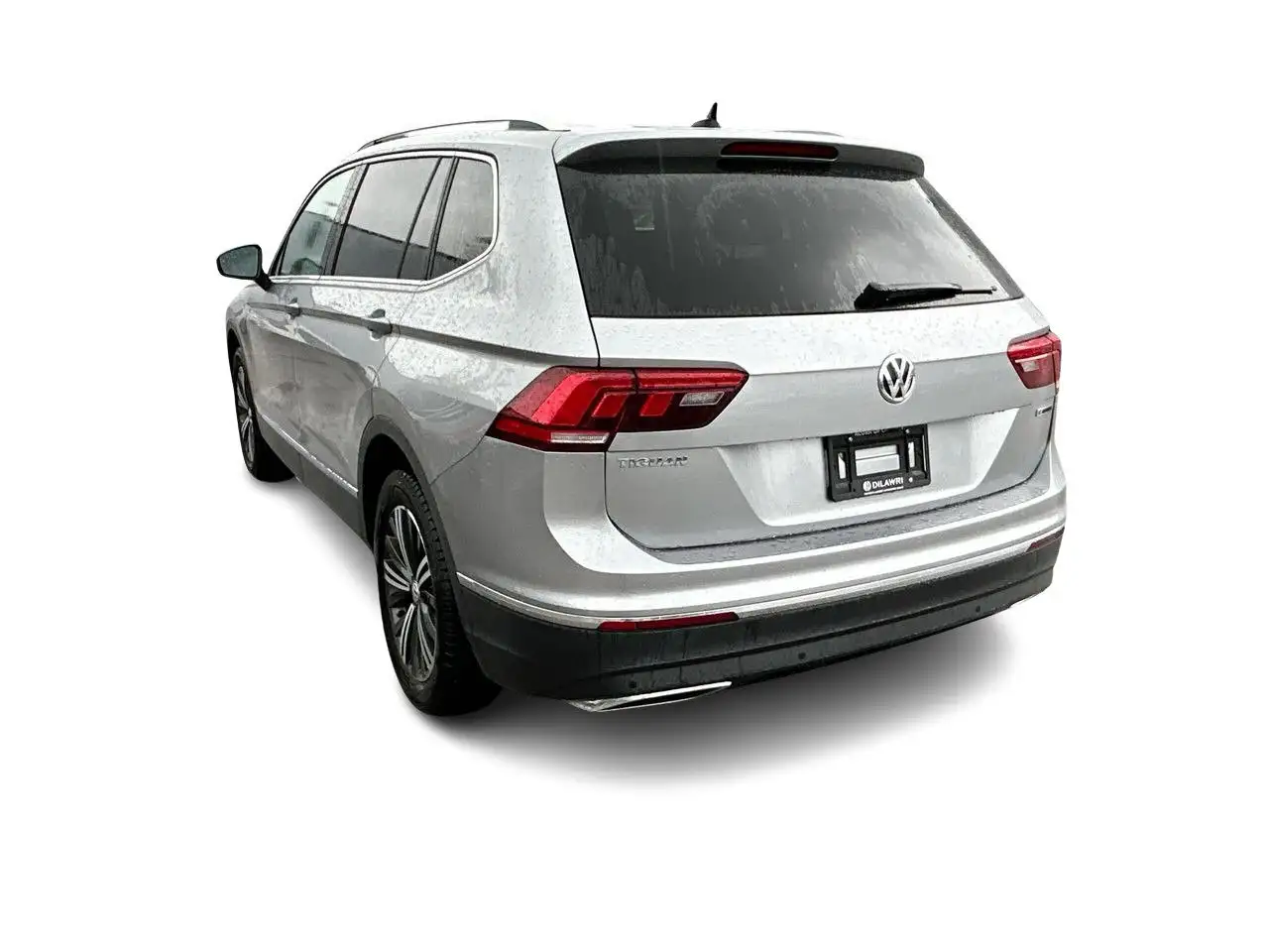 Volkswagen Tiguan fotografie Volkswagen Tiguan
