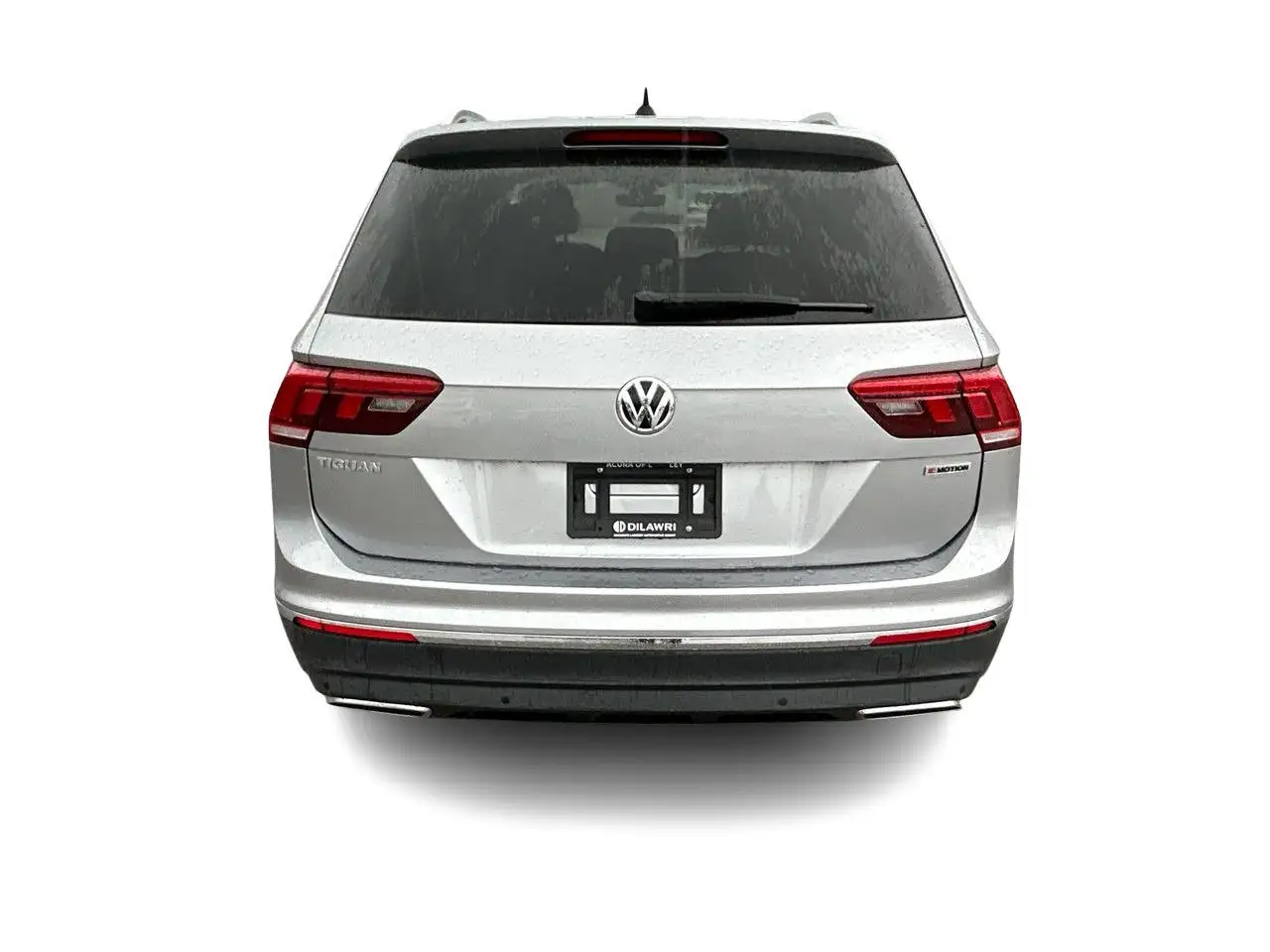 Volkswagen Tiguan fotografie Volkswagen Tiguan