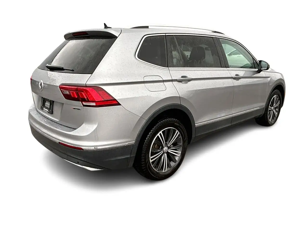 Volkswagen Tiguan fotografie Volkswagen Tiguan