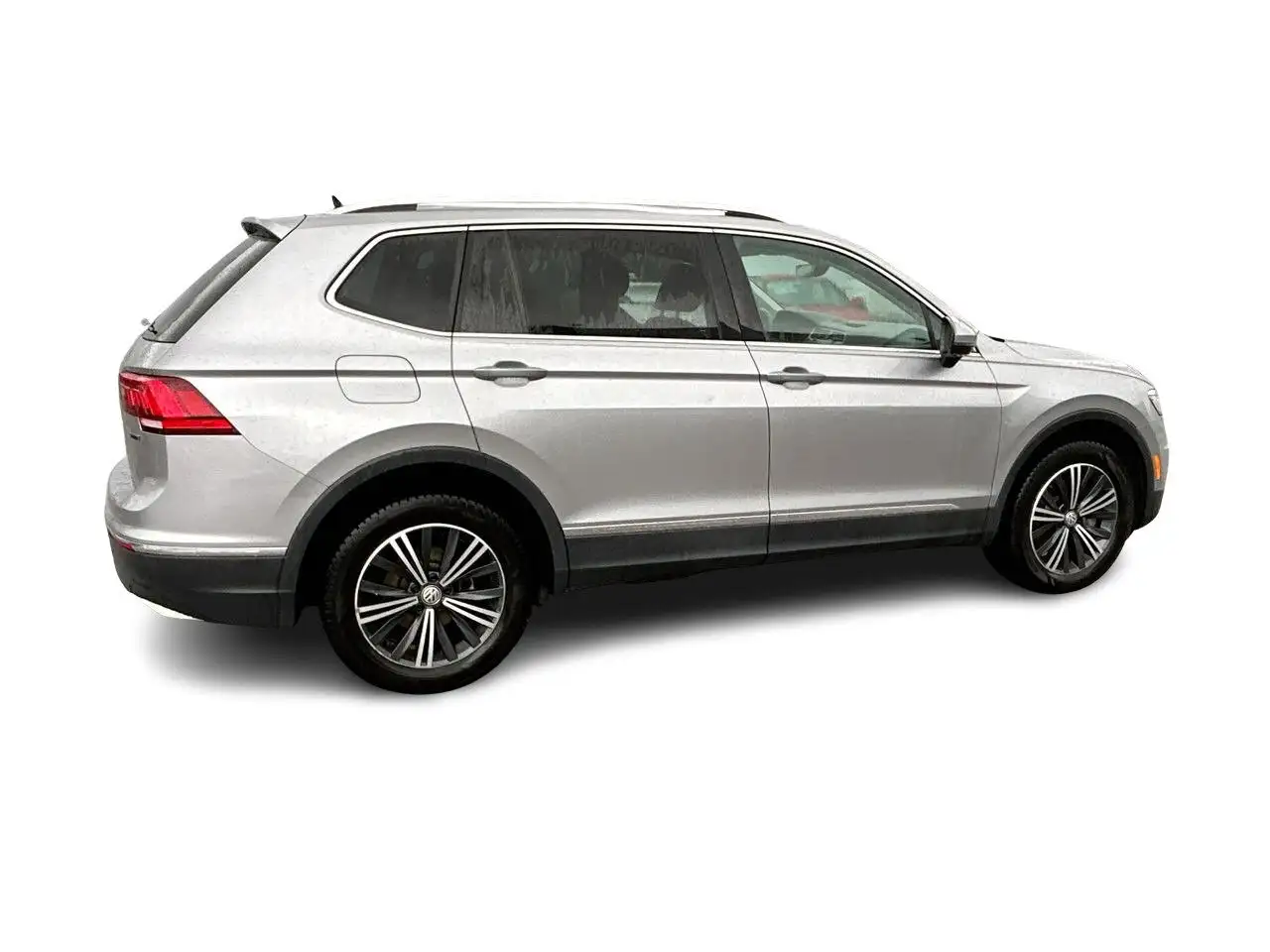 Volkswagen Tiguan fotografie Volkswagen Tiguan