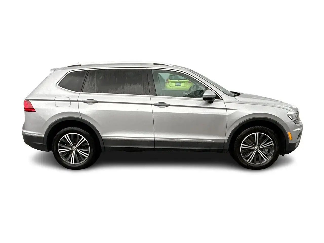 Volkswagen Tiguan fotografie Volkswagen Tiguan