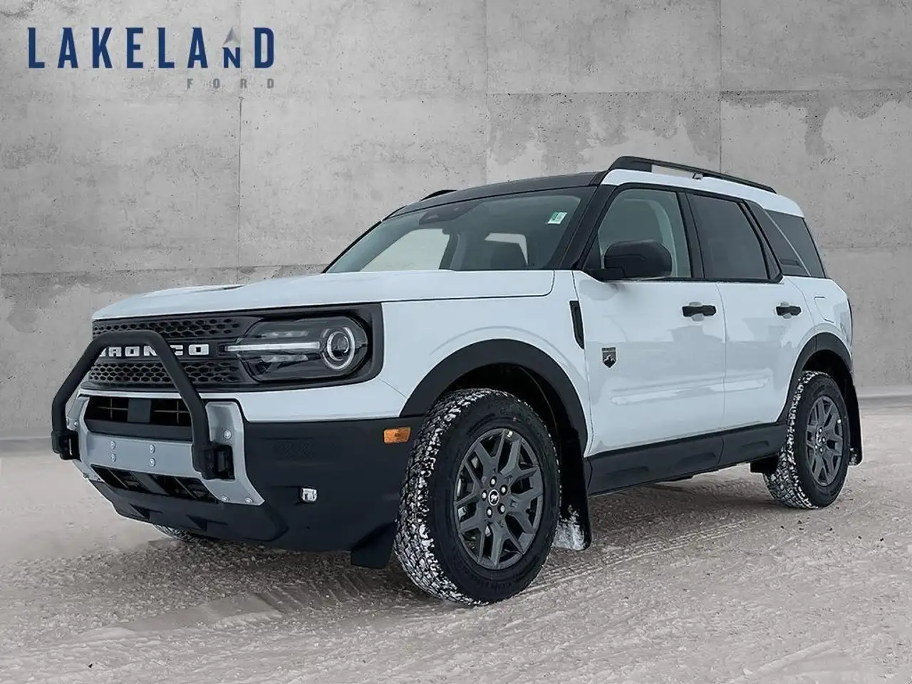 2026 Ford Bronco Sport