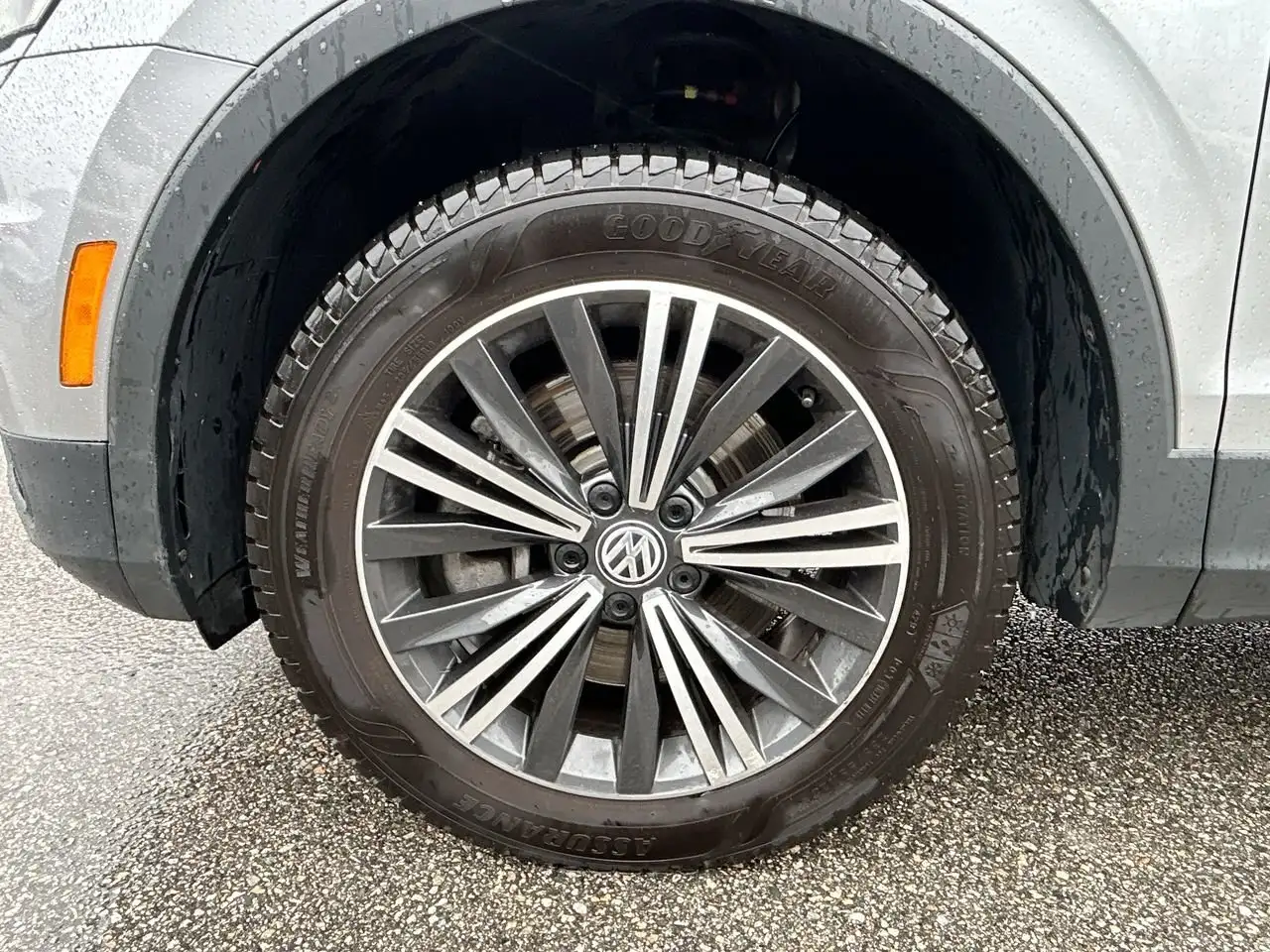 Volkswagen Tiguan fotografie Volkswagen Tiguan