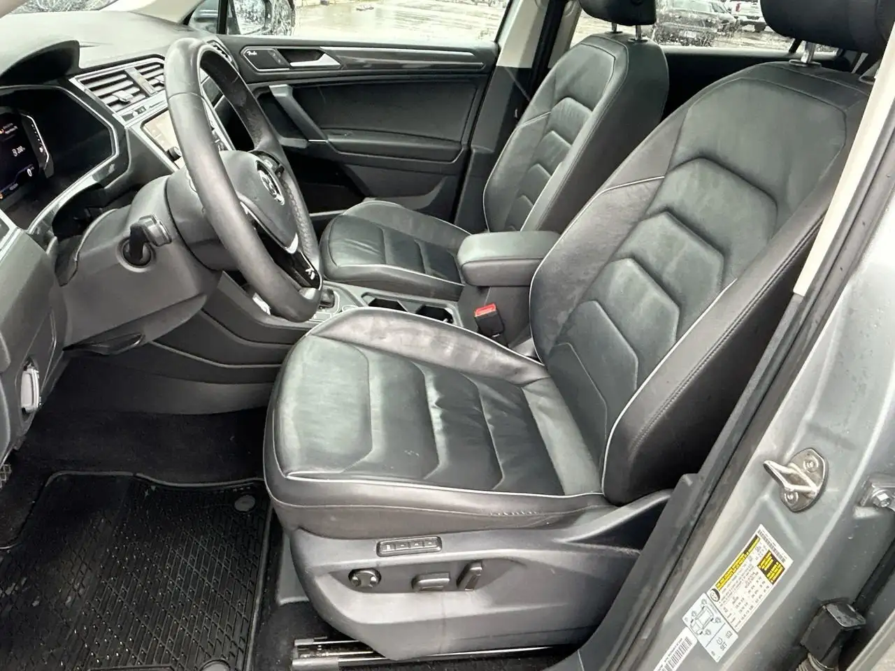 Volkswagen Tiguan fotografie Volkswagen Tiguan