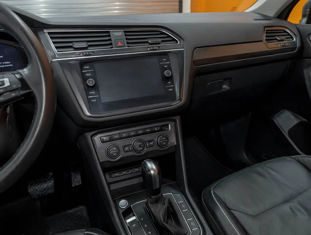 Volkswagen Tiguan снимка Volkswagen Tiguan