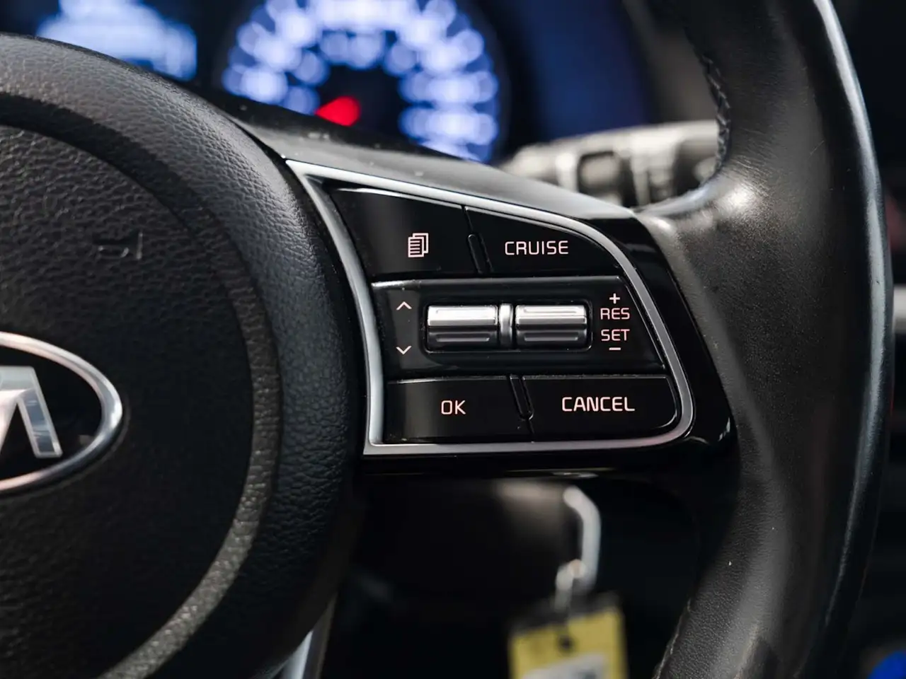 Kia Forte снимка Kia Forte