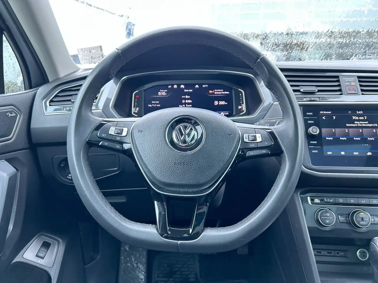 Volkswagen Tiguan fotografie Volkswagen Tiguan