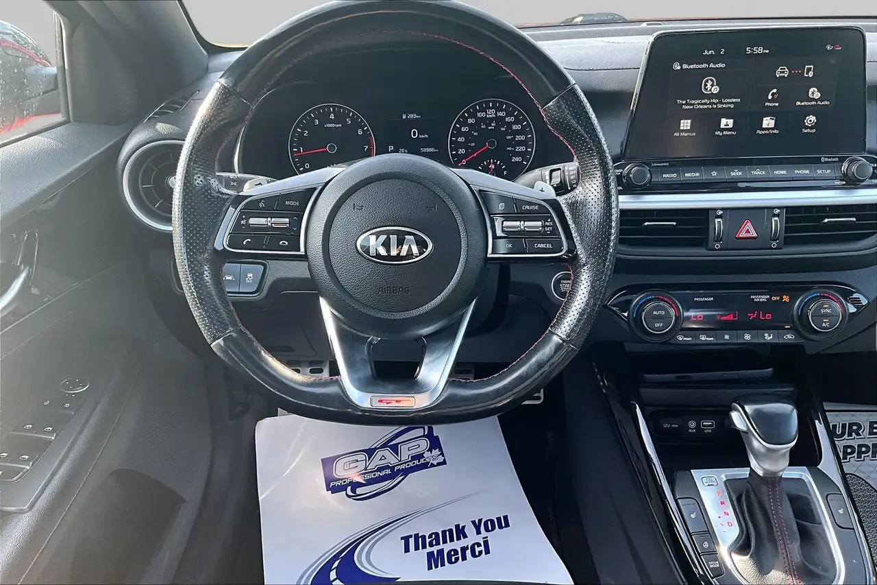 2021 Kia Forte