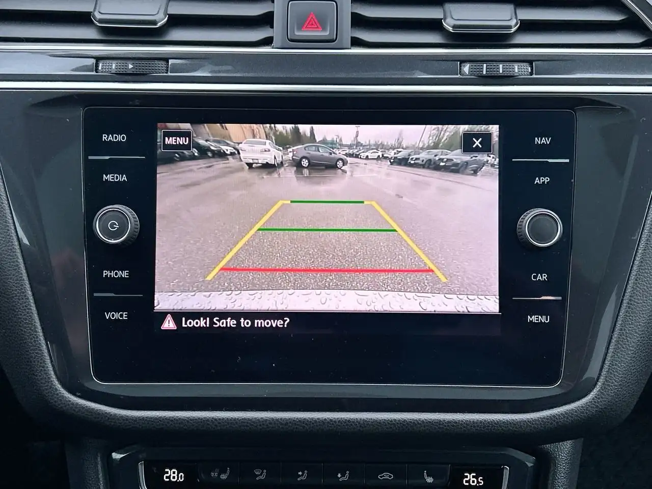 Volkswagen Tiguan fotografie Volkswagen Tiguan