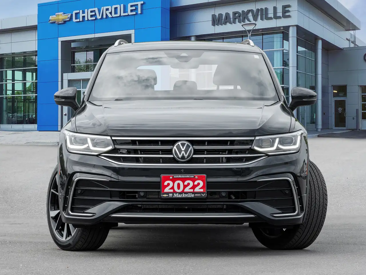 Volkswagen Tiguan fotografie Volkswagen Tiguan