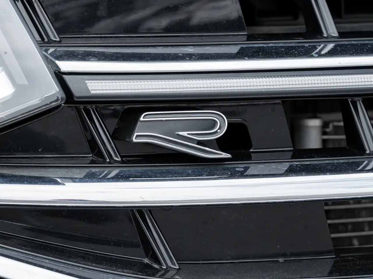 Volkswagen Tiguan fotografie Volkswagen Tiguan