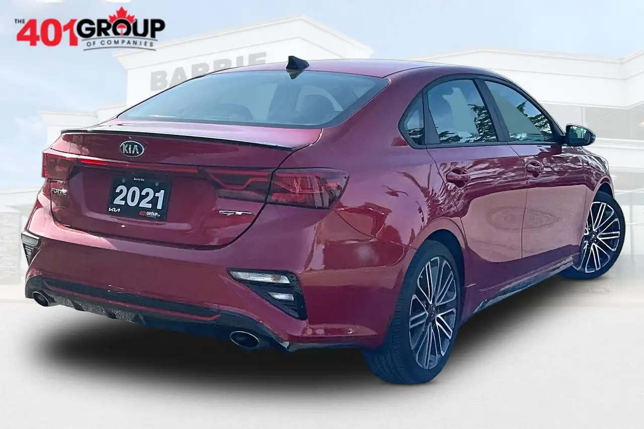 Kia Forte снимка Kia Forte