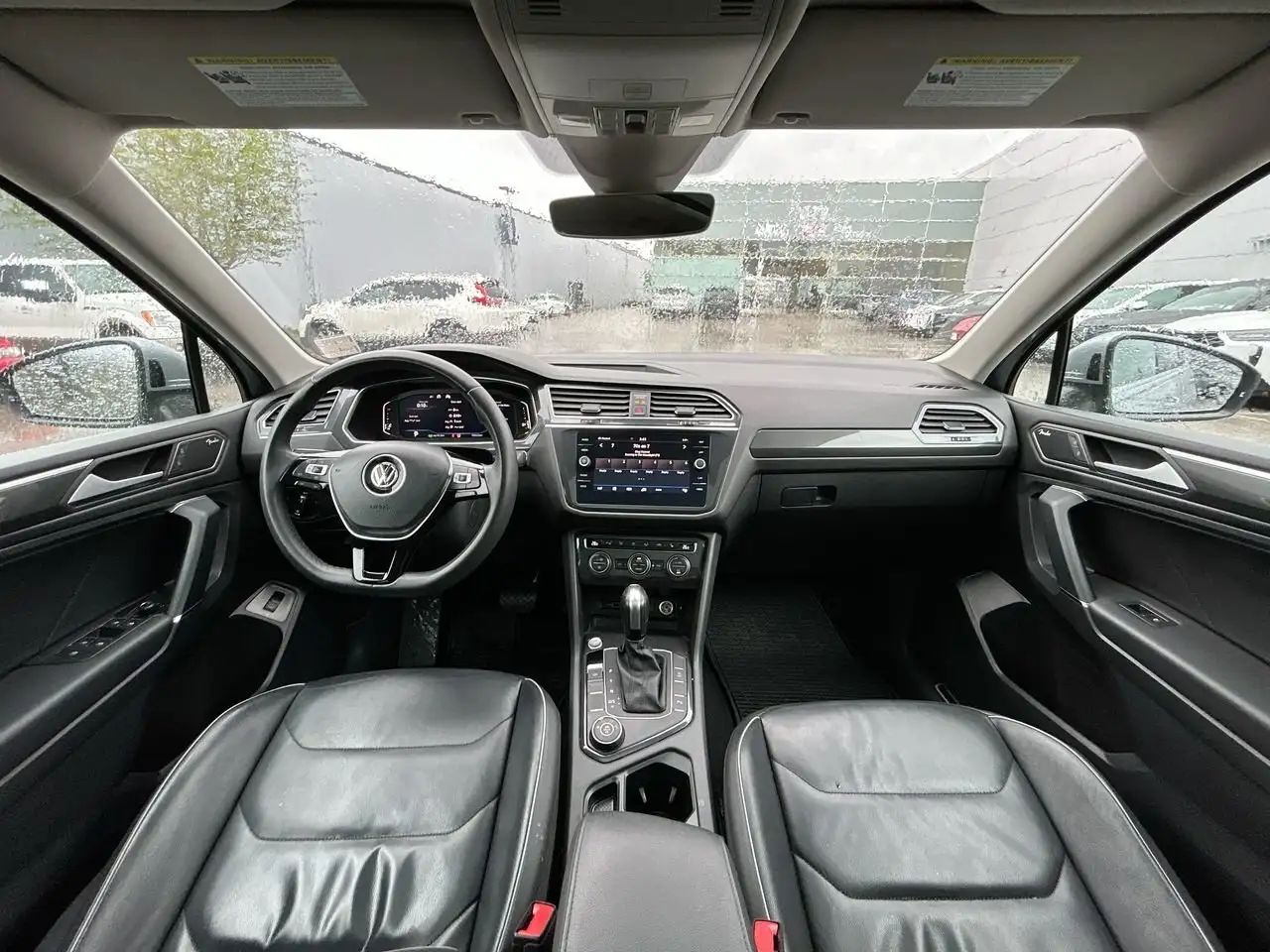 Volkswagen Tiguan fotografie Volkswagen Tiguan