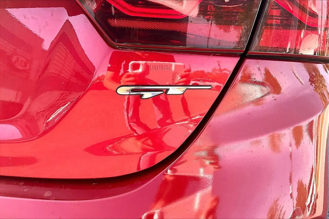 Kia Forte снимка Kia Forte