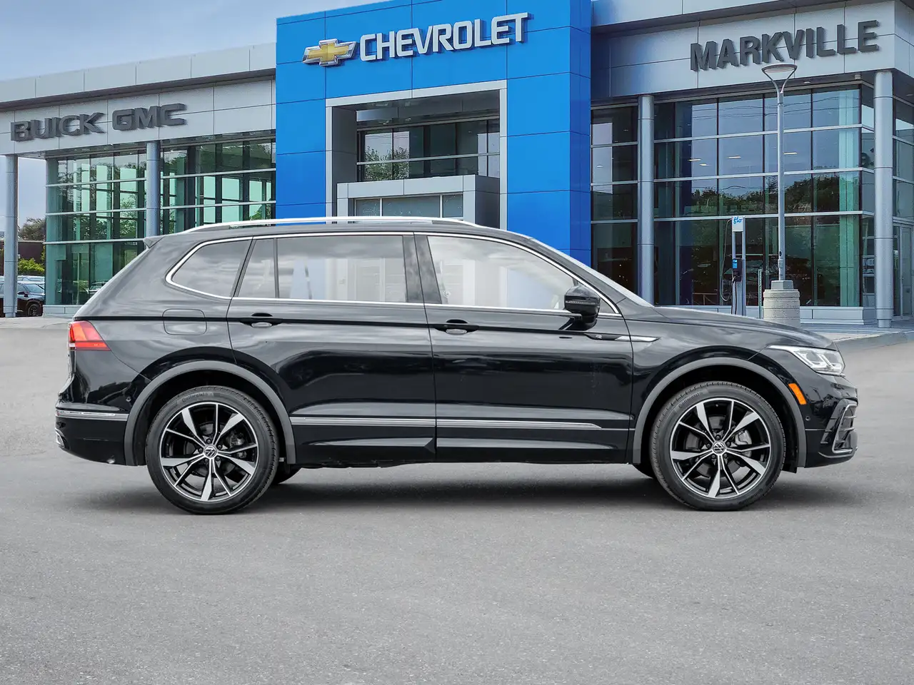Volkswagen Tiguan fotografie Volkswagen Tiguan