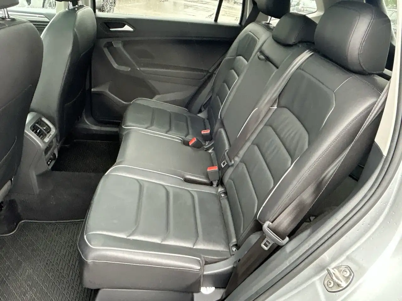 Volkswagen Tiguan fotografie Volkswagen Tiguan