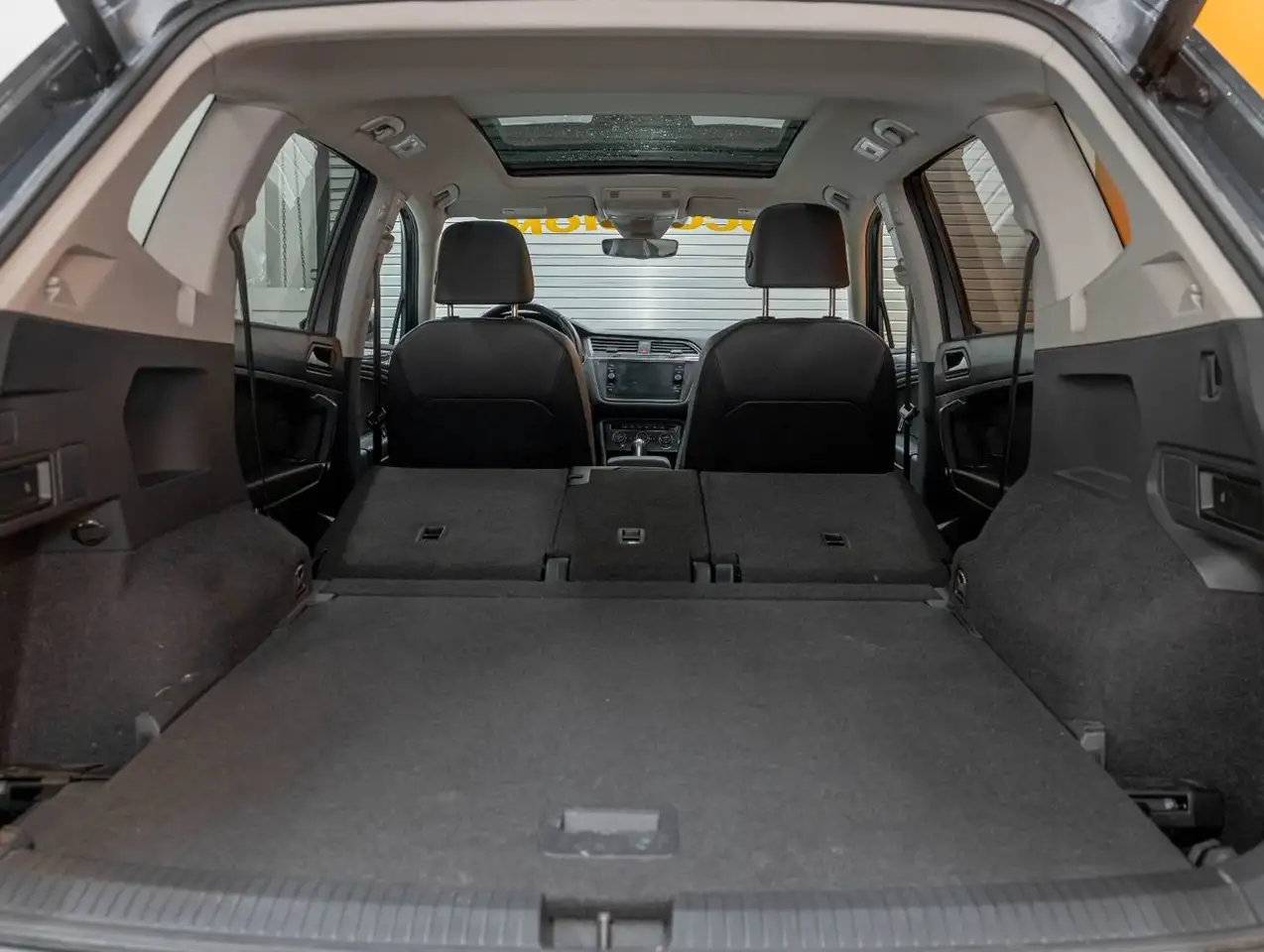 Volkswagen Tiguan снимка Volkswagen Tiguan