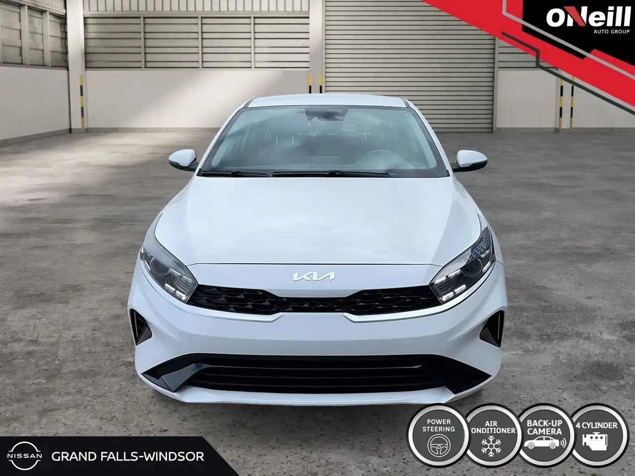Kia Forte fotografie Kia Forte