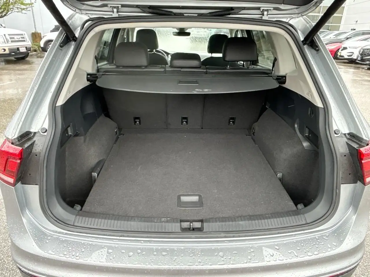 Volkswagen Tiguan fotografie Volkswagen Tiguan