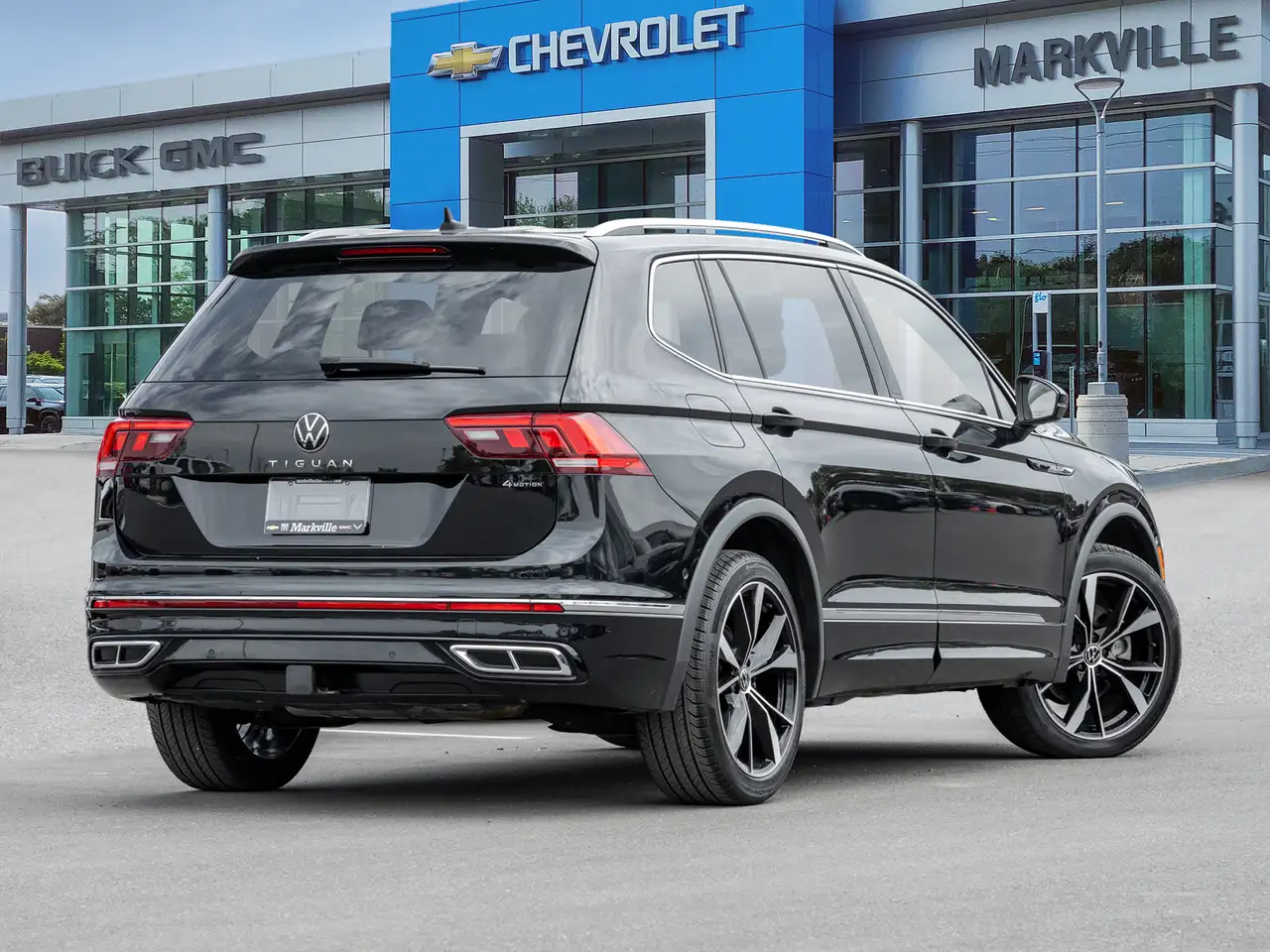 Volkswagen Tiguan fotografie Volkswagen Tiguan