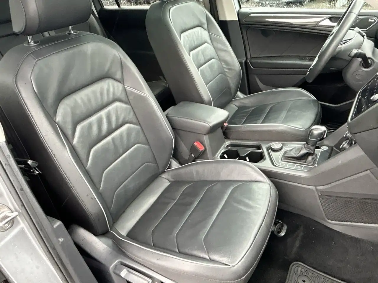 Volkswagen Tiguan fotografie Volkswagen Tiguan