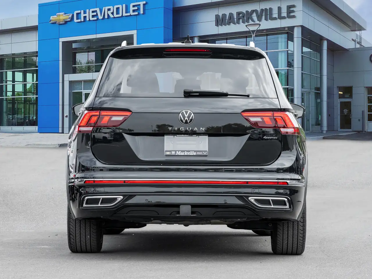 Volkswagen Tiguan fotografie Volkswagen Tiguan