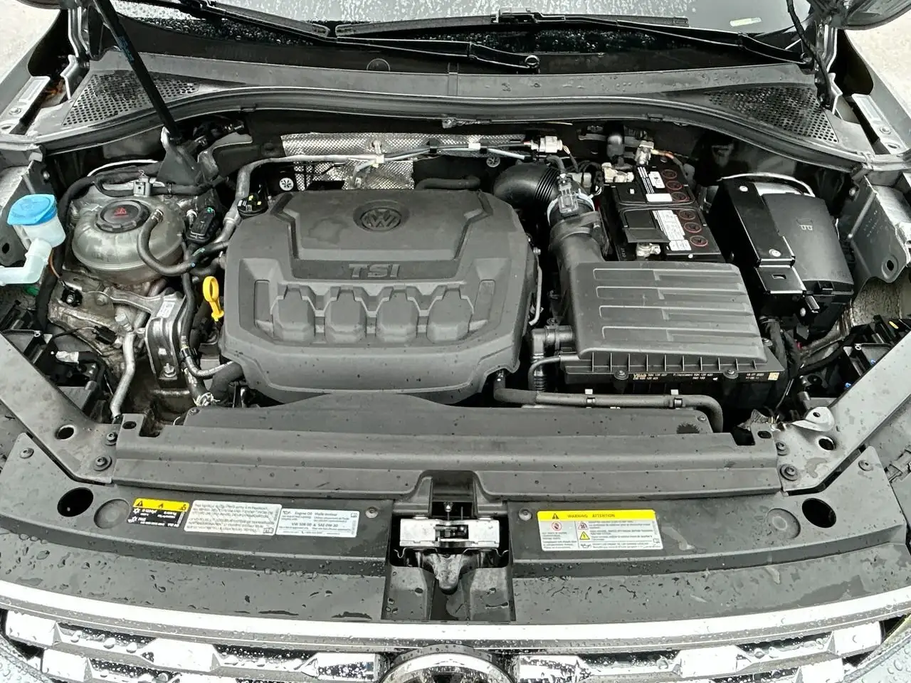 Volkswagen Tiguan fotografie Volkswagen Tiguan