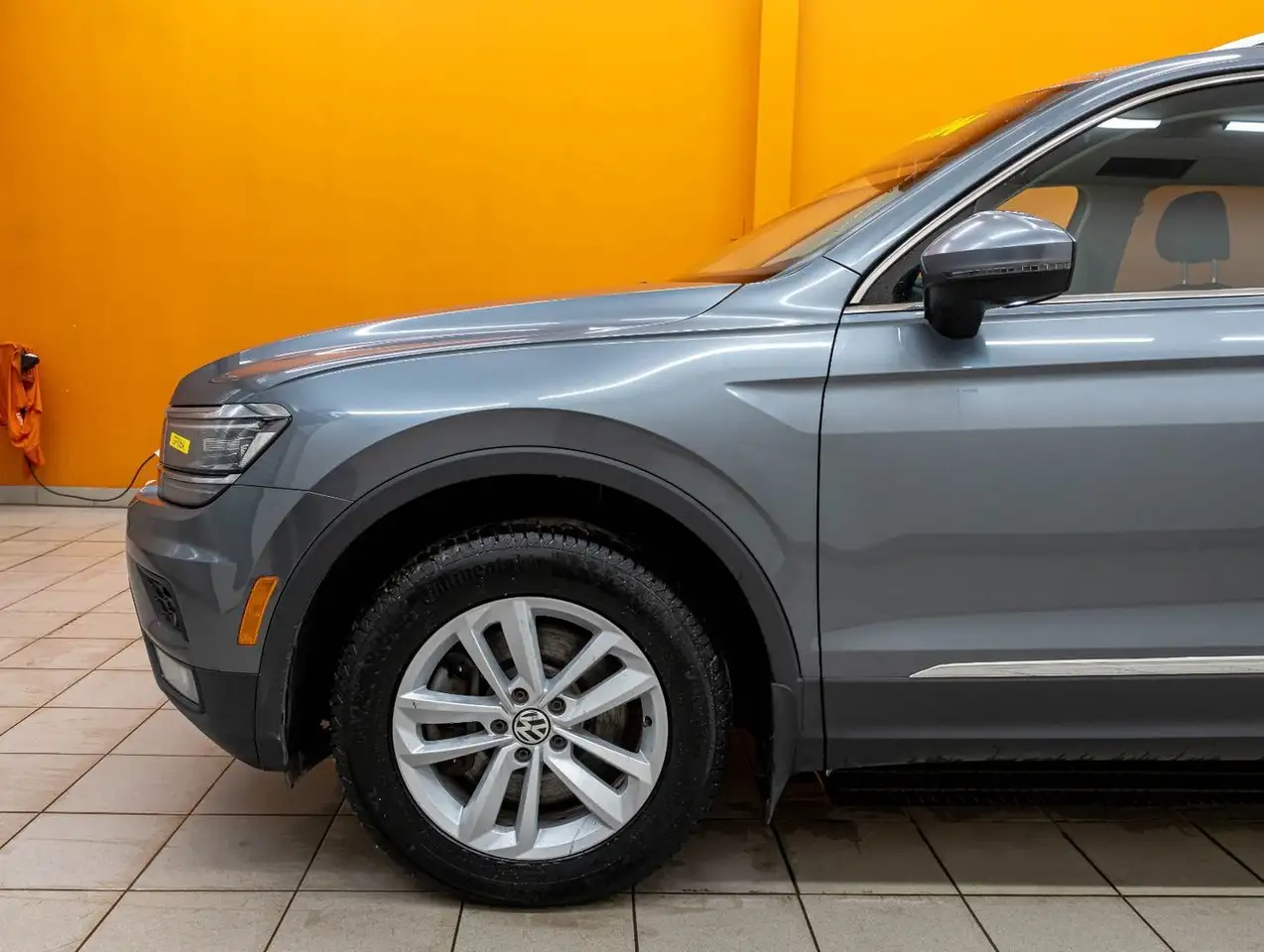 Volkswagen Tiguan снимка Volkswagen Tiguan
