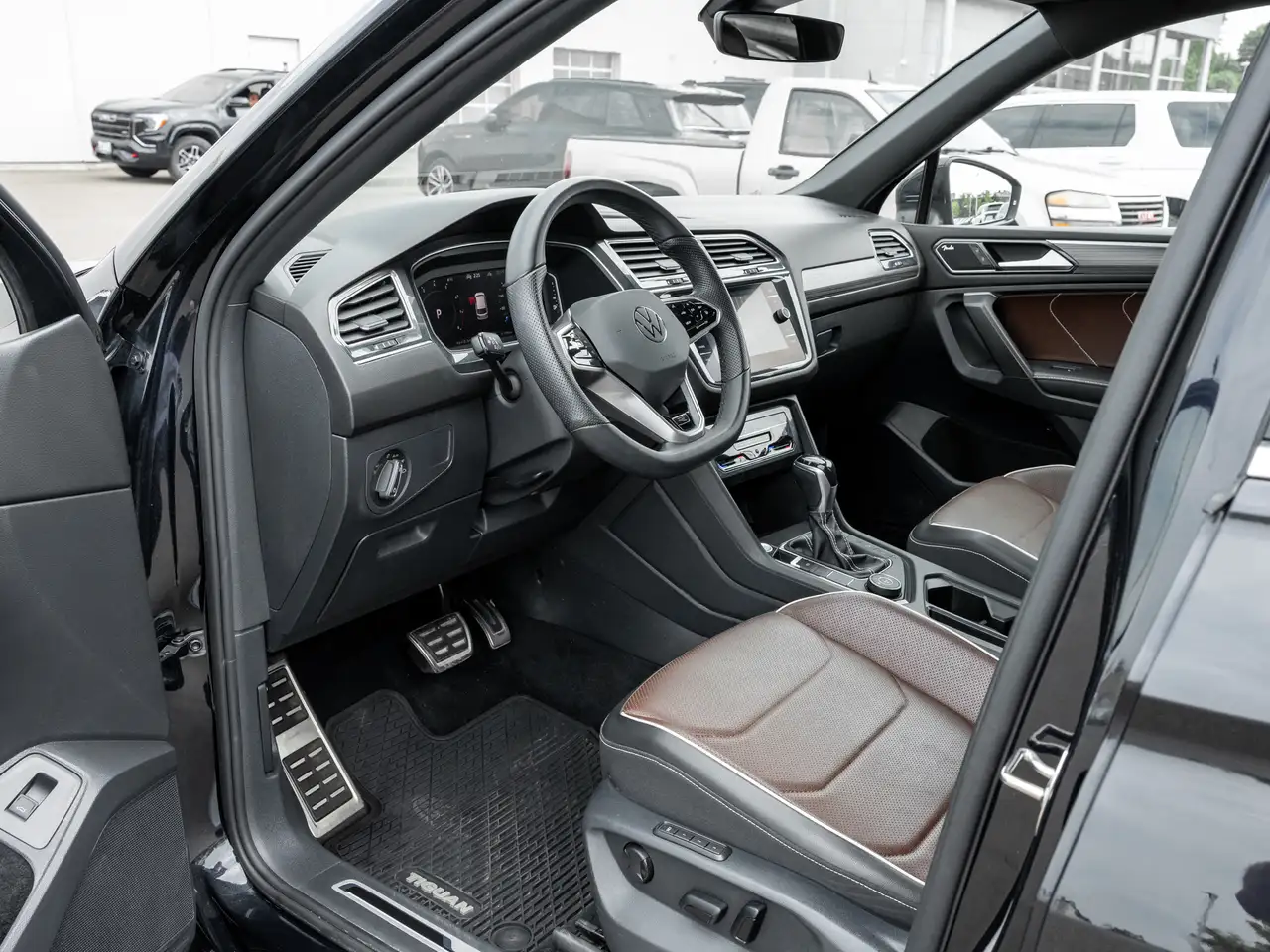 Volkswagen Tiguan fotografie Volkswagen Tiguan