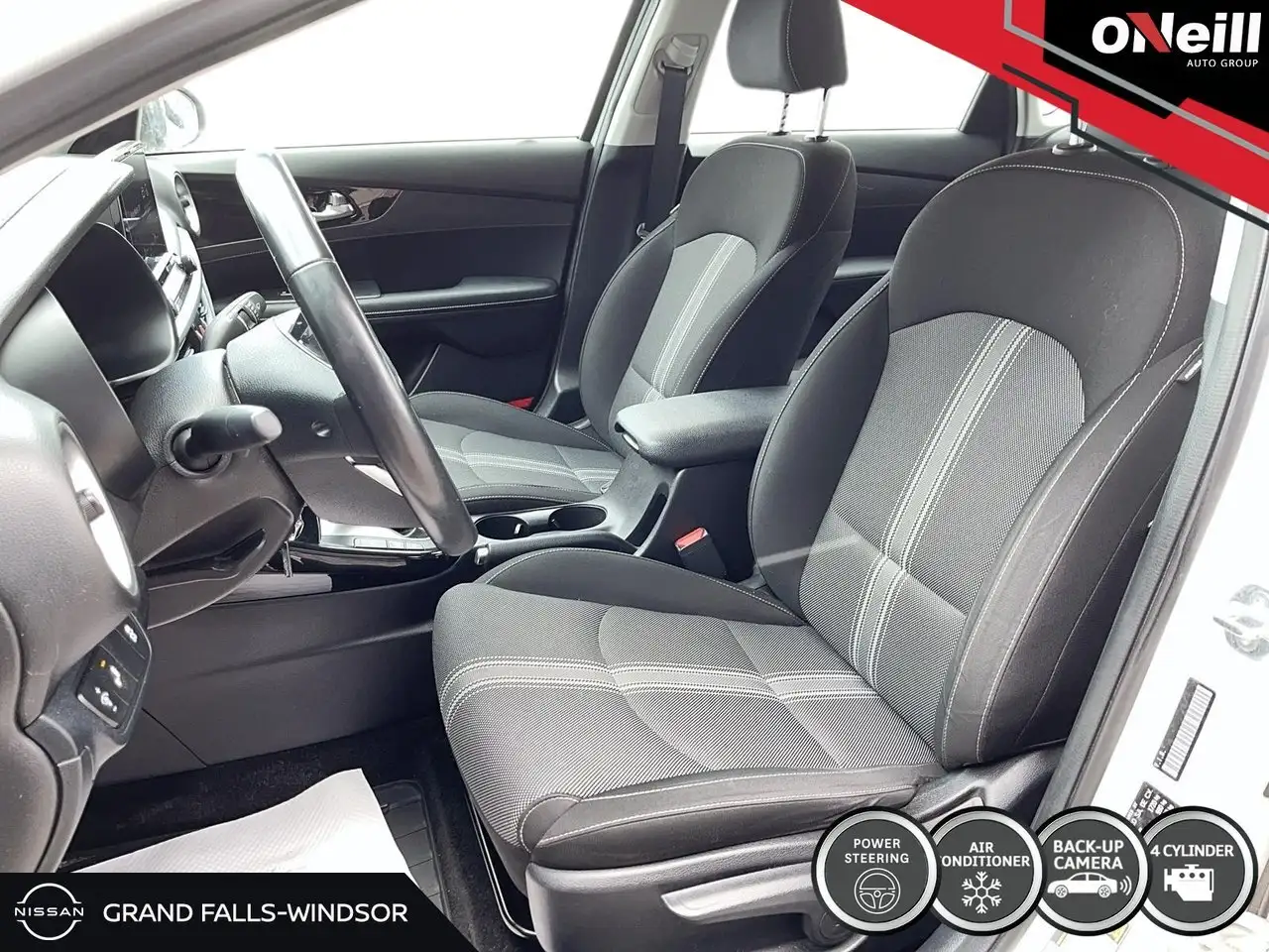 Kia Forte fotografie Kia Forte