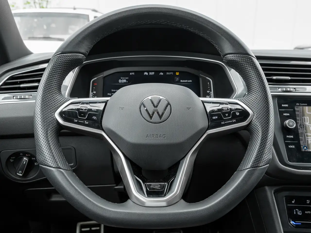Volkswagen Tiguan fotografie Volkswagen Tiguan