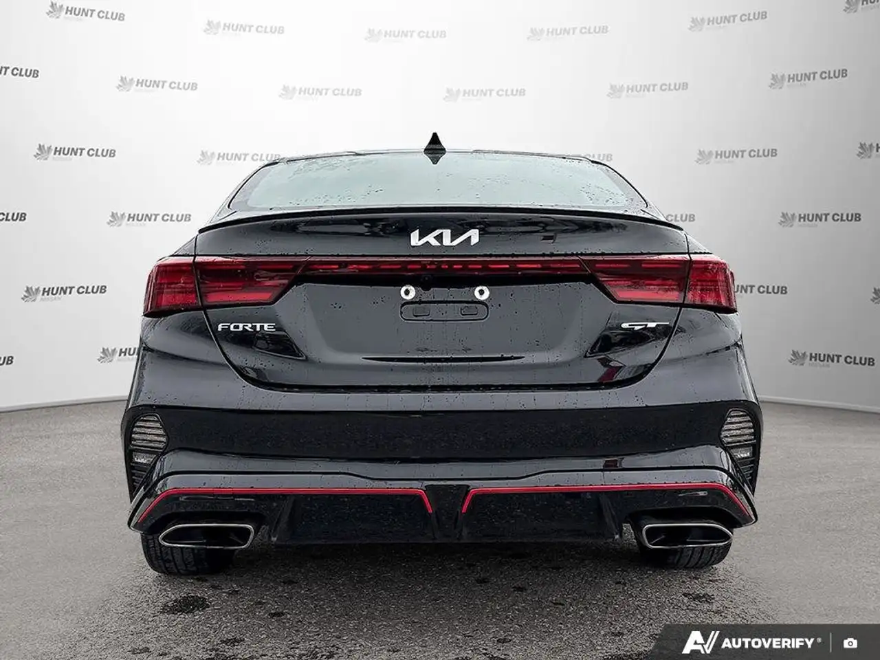 Kia Forte снимка Kia Forte