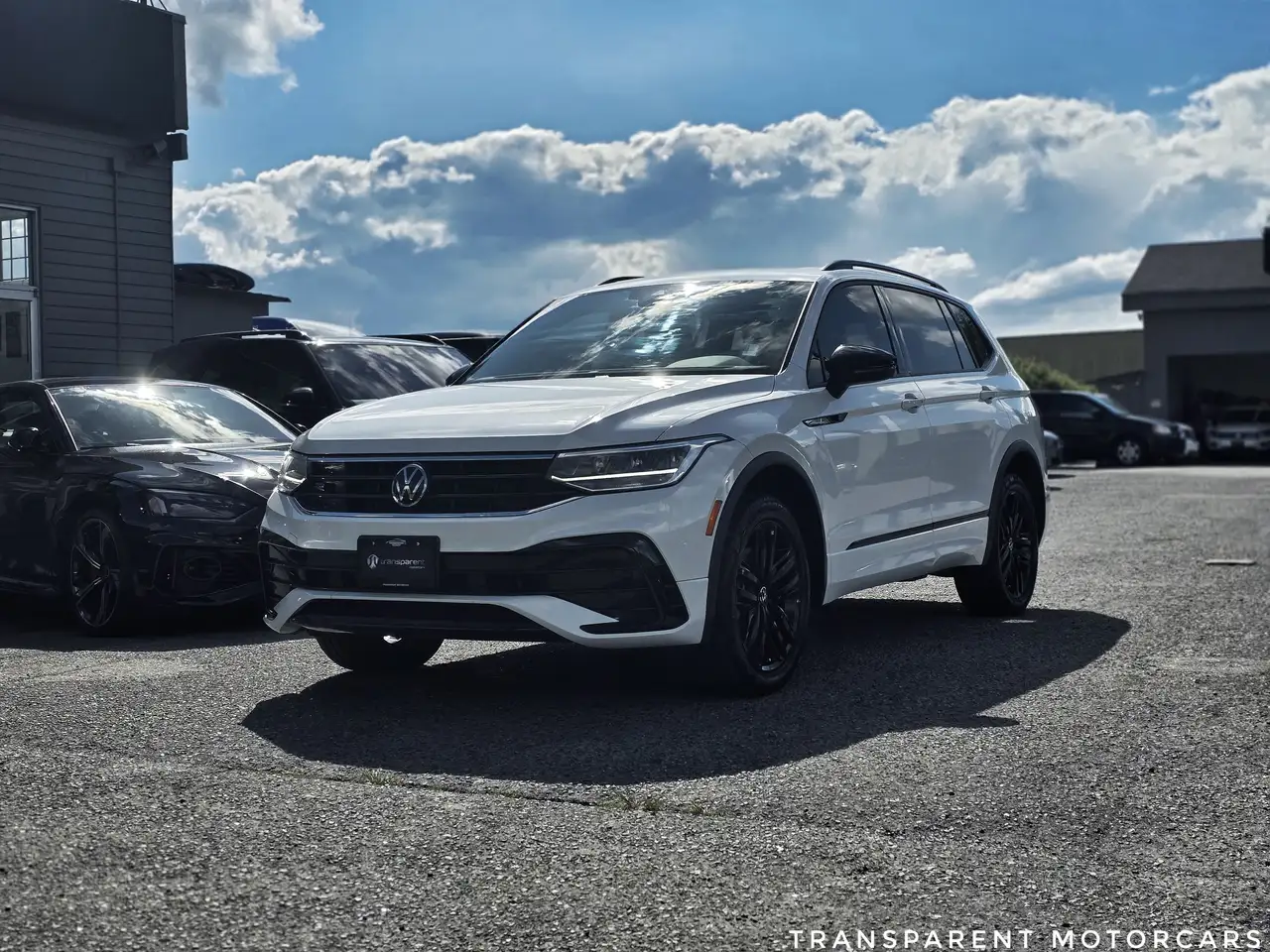 2022 Volkswagen Tiguan