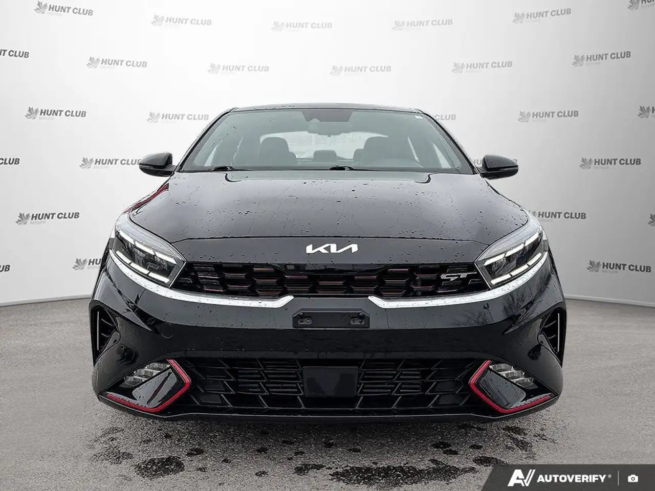 Kia Forte снимка Kia Forte