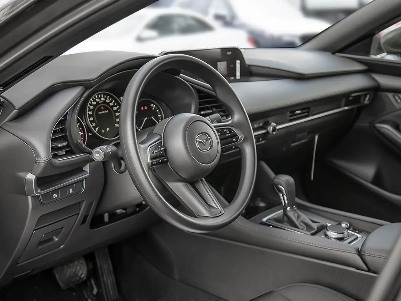 Mazda 3 снимка Mazda 3