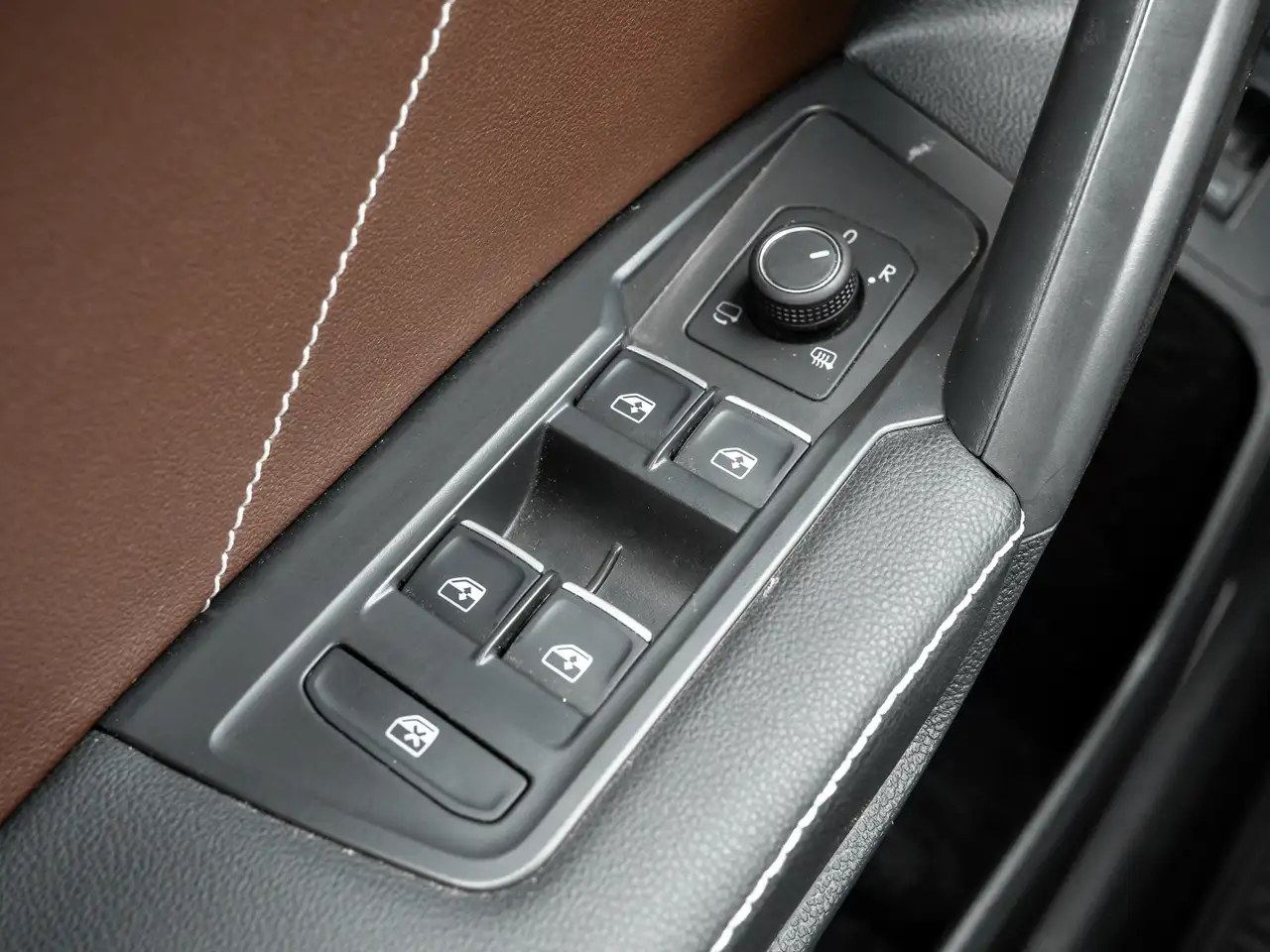 Volkswagen Tiguan fotografie Volkswagen Tiguan