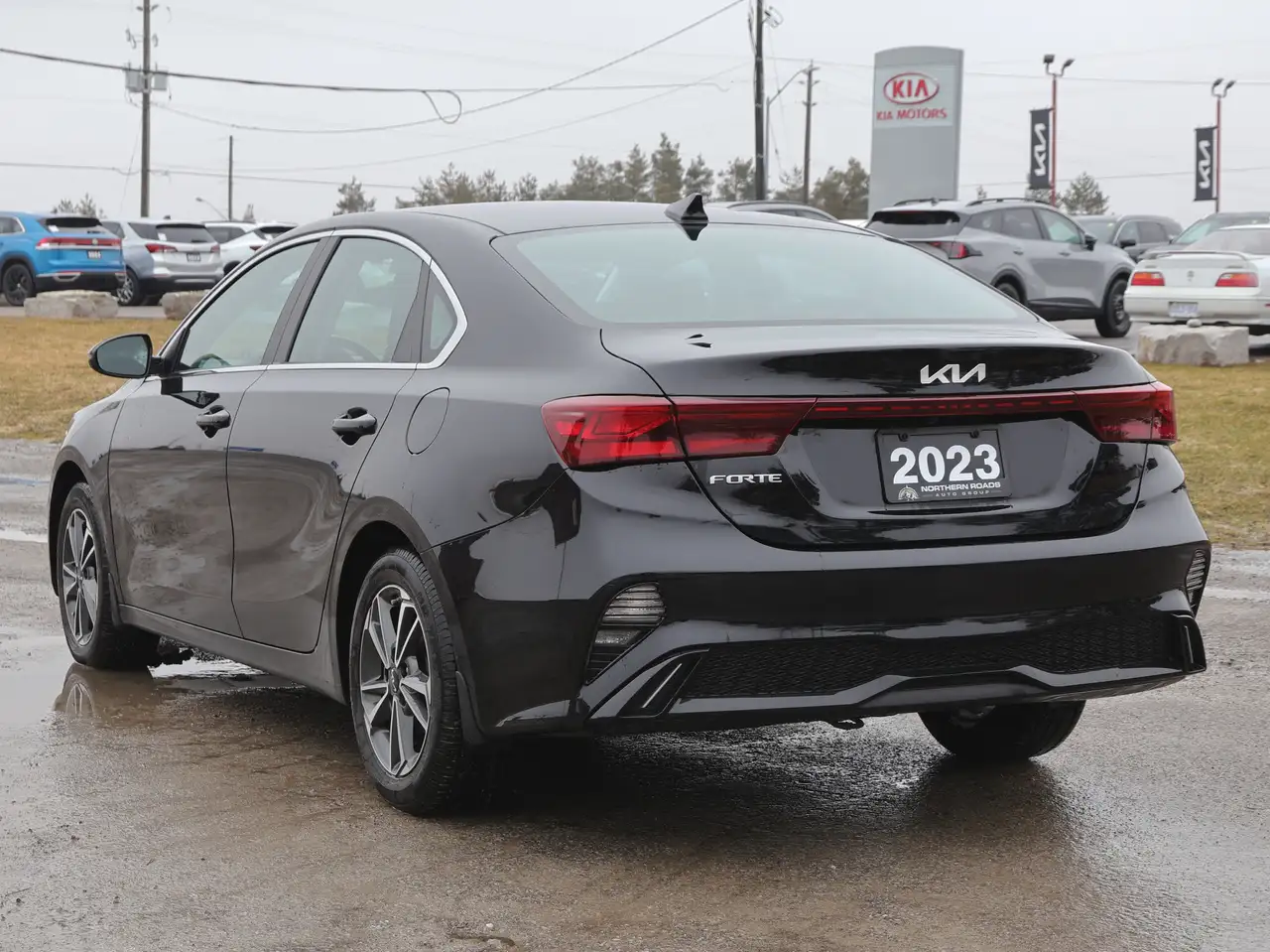 2023 Kia Forte