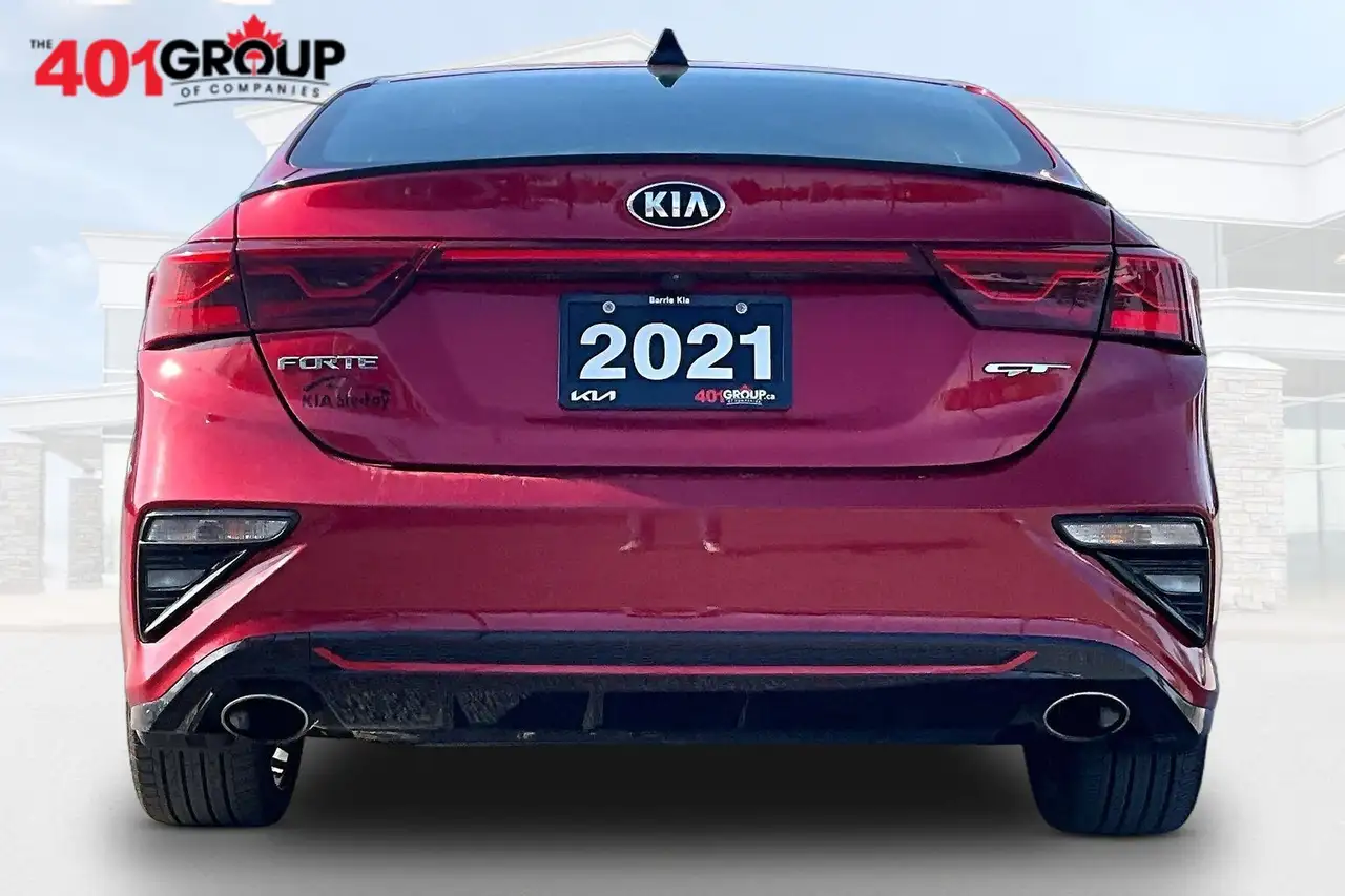 Kia Forte снимка Kia Forte