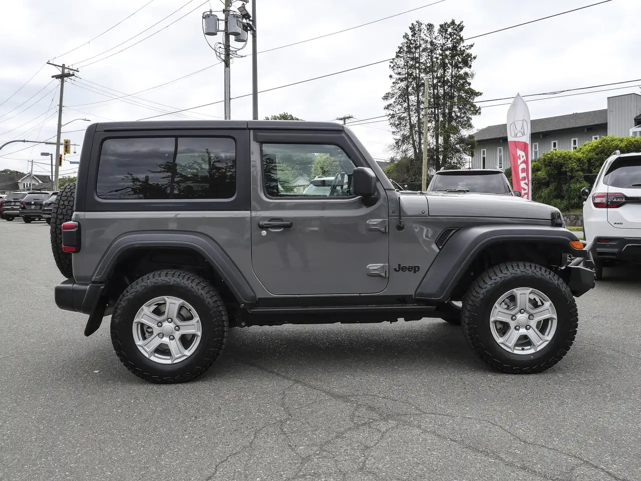 Jeep Wrangler fotografie Jeep Wrangler